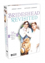 Cover art for Brideshead Revisited 