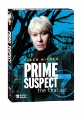 Cover art for Prime Suspect 7 - The Final Act