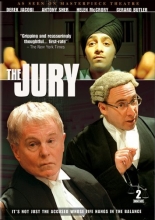 Cover art for The Jury