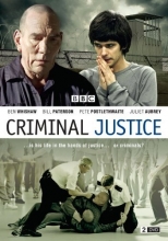 Cover art for Criminal Justice