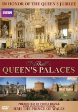 Cover art for The Queen's Palaces