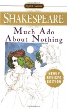 Cover art for Much Ado About Nothing (Signet Classics)