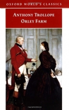 Cover art for Orley Farm (Oxford World's Classics)