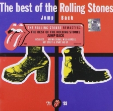 Cover art for Jump Back: The Best of the Rolling Stones 1971-1993
