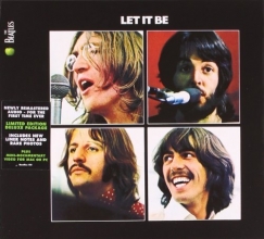 Cover art for Let It Be