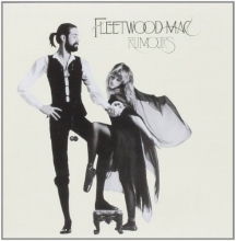 Cover art for Rumours