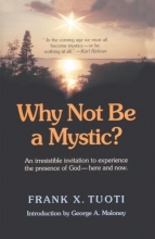Cover art for Why Not Be a Mystic?