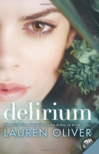 Cover art for Delirium (Delirium Trilogy)