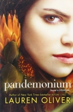 Cover art for Pandemonium (Delirium Trilogy)
