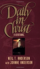 Cover art for Daily in Christ