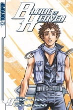 Cover art for Blade of Heaven Volume 9 (v. 9)