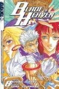Cover art for Blade of Heaven Volume 8 (v. 8)