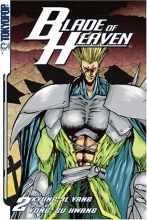 Cover art for Blade Of Heaven 2