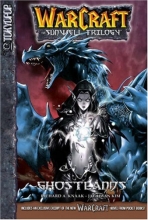 Cover art for Ghostlands (Warcraft: The Sunwell Trilogy, Book 3)