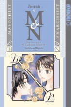 Cover art for Portrait of M and N Volume 3 (Portrait of M & N)