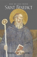 Cover art for Day by Day with Saint Benedict