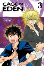 Cover art for Cage of Eden 3