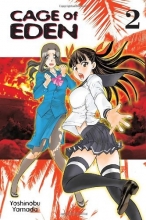 Cover art for Cage of Eden 2