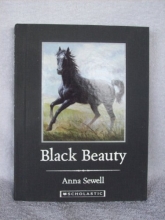 Cover art for Black Beauty (Schilastic Classics)