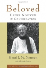 Cover art for Beloved: Henri Nouwen in Conversation [With CD]