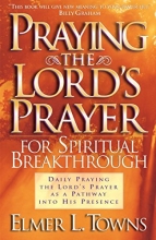 Cover art for Praying the Lord's Prayer for Spiritual Breakthrough