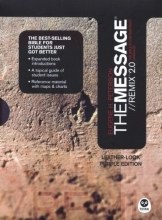 Cover art for The Message//REMIX 2.0