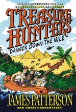 Cover art for Treasure Hunters: Danger Down the Nile