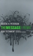 Cover art for The Message Remix New Testament: 2010 Student Planner Edition