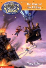 Cover art for The Secrets of Droon #9: The Tower of the Elf King