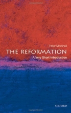 Cover art for The Reformation: A Very Short Introduction