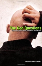 Cover art for The God Questions