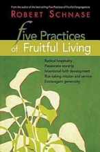 Cover art for Five Practices of Fruitful Living