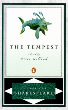 Cover art for The Tempest (The Pelican Shakespeare)