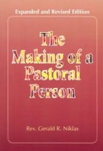 Cover art for The Making of a Pastoral Person