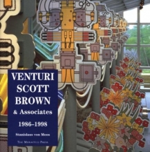 Cover art for Venturi, Scott Brown and Associates: Buildings and Projects, 1986-1998