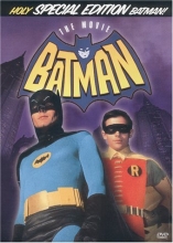 Cover art for Batman - The Movie