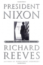 Cover art for President Nixon: Alone in the White House