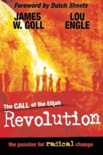 Cover art for The Call of the Elijah Revolution