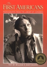 Cover art for The First Americans: Photographs from the Library of Congress (Library of Congress Classics)