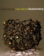 Cover art for Contemporary International Basketmaking