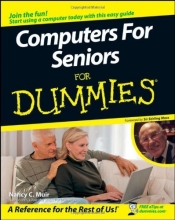 Cover art for Computers For Seniors For Dummies (For Dummies (Computers))