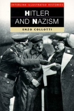 Cover art for Hitler and Nazism (Interlink Illustrated Histories)