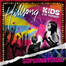 Cover art for Supernatural