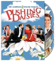 Cover art for Pushing Daisies: Season 2