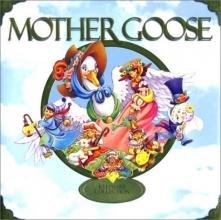 Cover art for Mother Goose Keepsake Collection