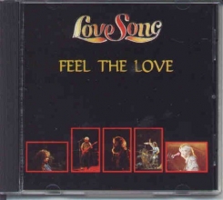 Cover art for Feel the Love
