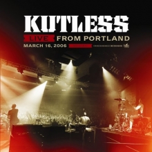 Cover art for Live From Portland