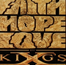 Cover art for Faith Hope Love
