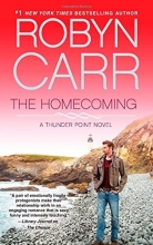 Cover art for The Homecoming (Thunder Point #6)