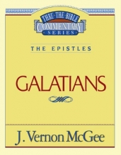 Cover art for Galatians (Thru-the-Bible Commentary Series #46)